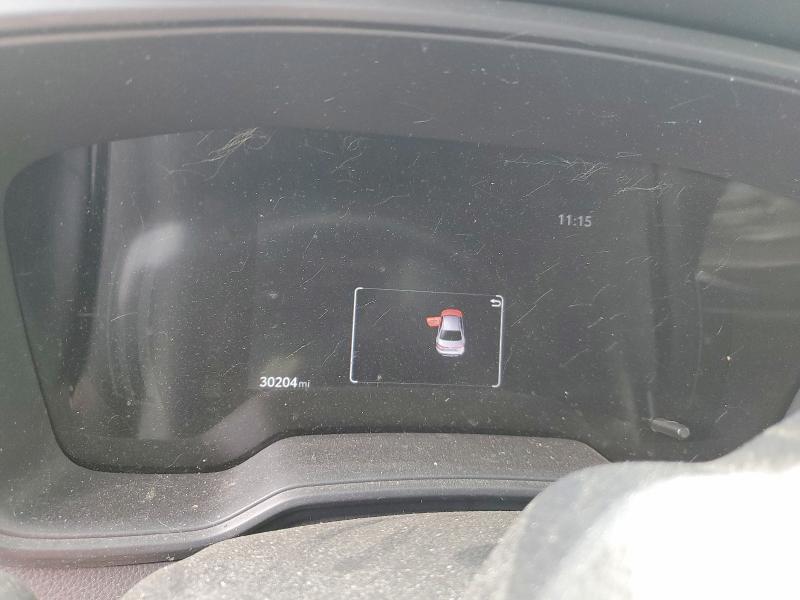 2025 Toyota Corolla Hybrid მანქანა იყიდება აუქციონზე, vin: JTDBDMHE5S3025577, აუქციონის ნომერი: 53014846
