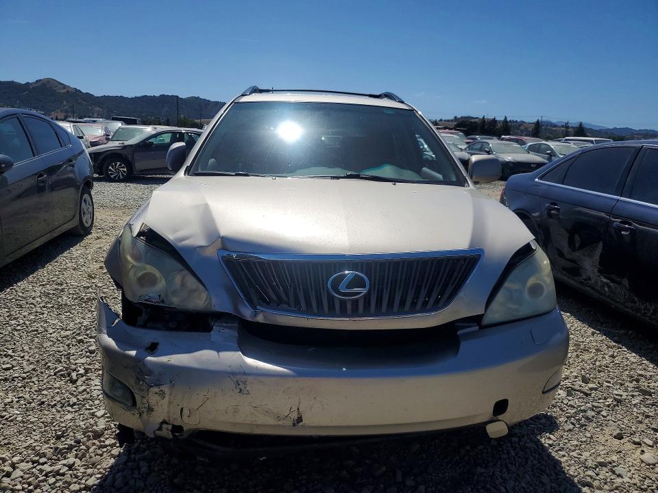 Продаж на аукціоні авто 2007 Lexus Rx, vin: 2T2GK31U77C021239, номер лоту: 53482996