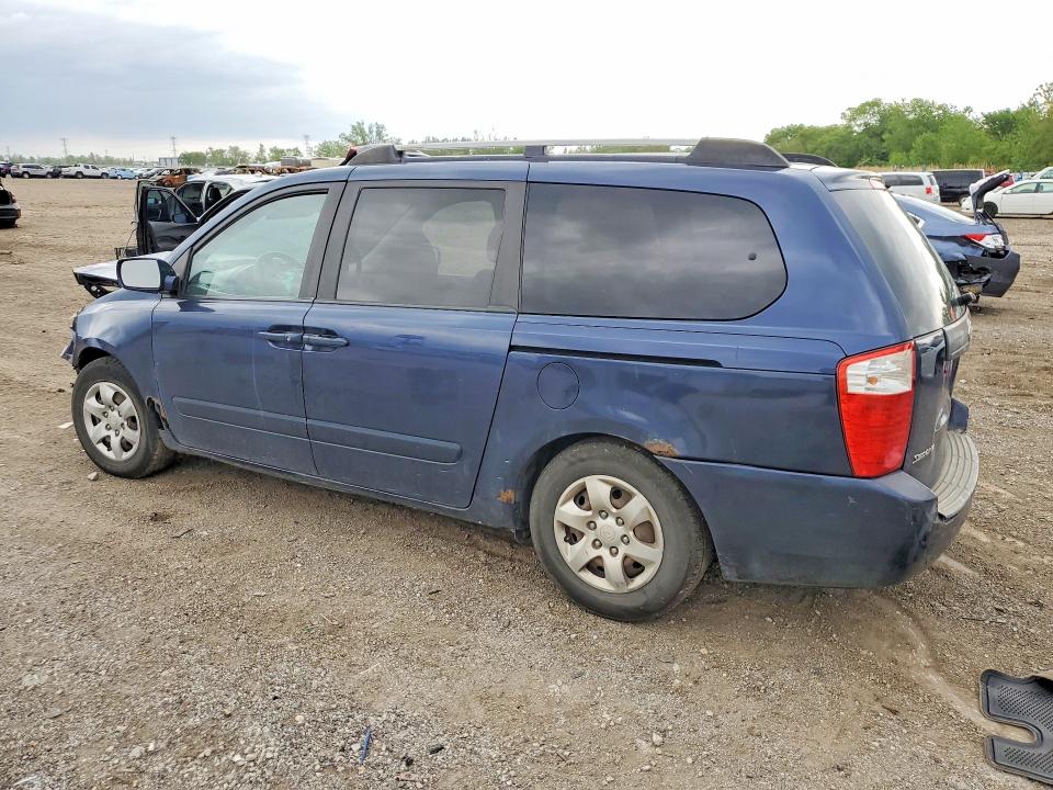 Продажа на аукционе авто 2006 Kia Sedona, vin: KNDMB233866039423, номер лота: 54206676