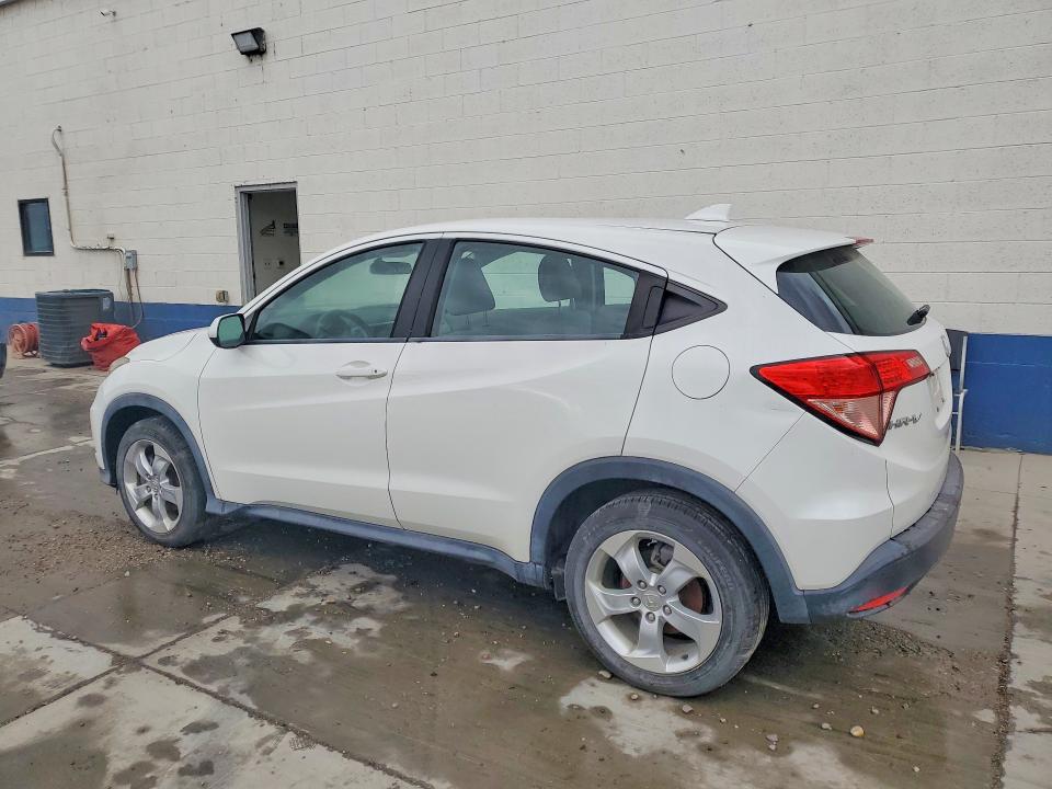 Продаж на аукціоні авто 2016 Honda Hr-v, vin: 3CZRU6H30GM705699, номер лоту: 54351816