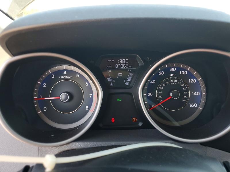 Продаж на аукціоні авто 2013 Hyundai Elantra, vin: KMHDH4AE1DU542875, номер лоту: 54005956