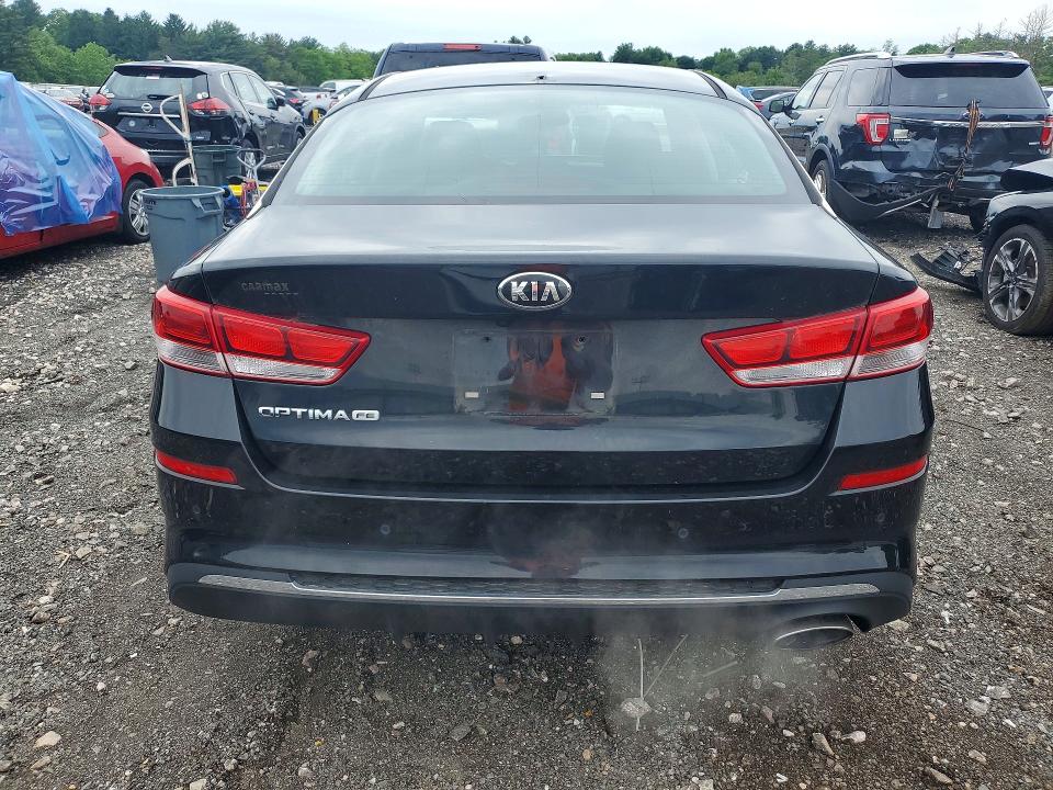 Продаж на аукціоні авто 2019 Kia Optima, vin: 5XXGT4L34KG298508, номер лоту: 55006236