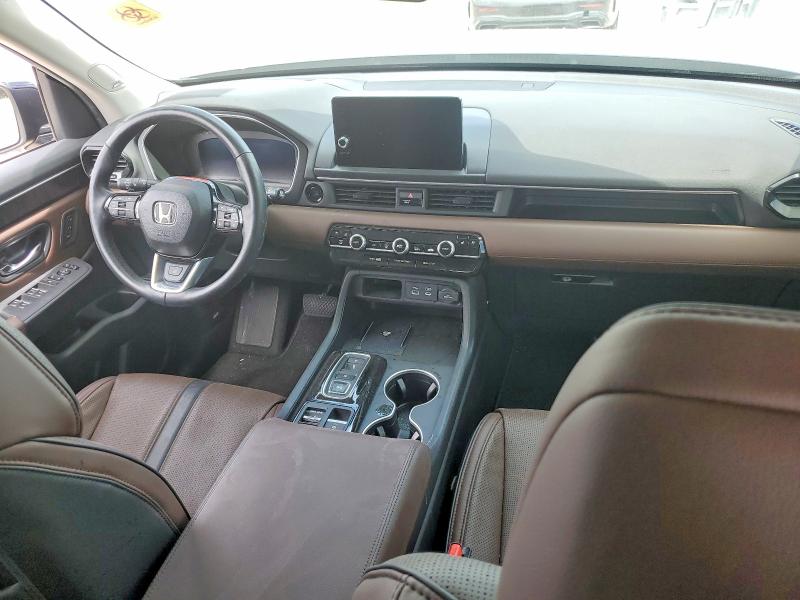 53420416 :رقم المزاد ، 5FNYG1H85RB040460 vin ، 2024 Honda Pilot مزاد بيع