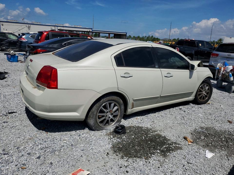 Продаж на аукціоні авто 2005 Mitsubishi Galant, vin: 4A3AB36F75E018207, номер лоту: 52990796