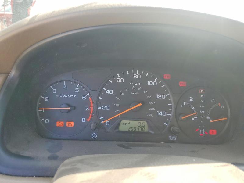 Aukcja sprzedaży 2001 Honda Accord, vin: JHMCG66021C024933, numer aukcji: 53459536