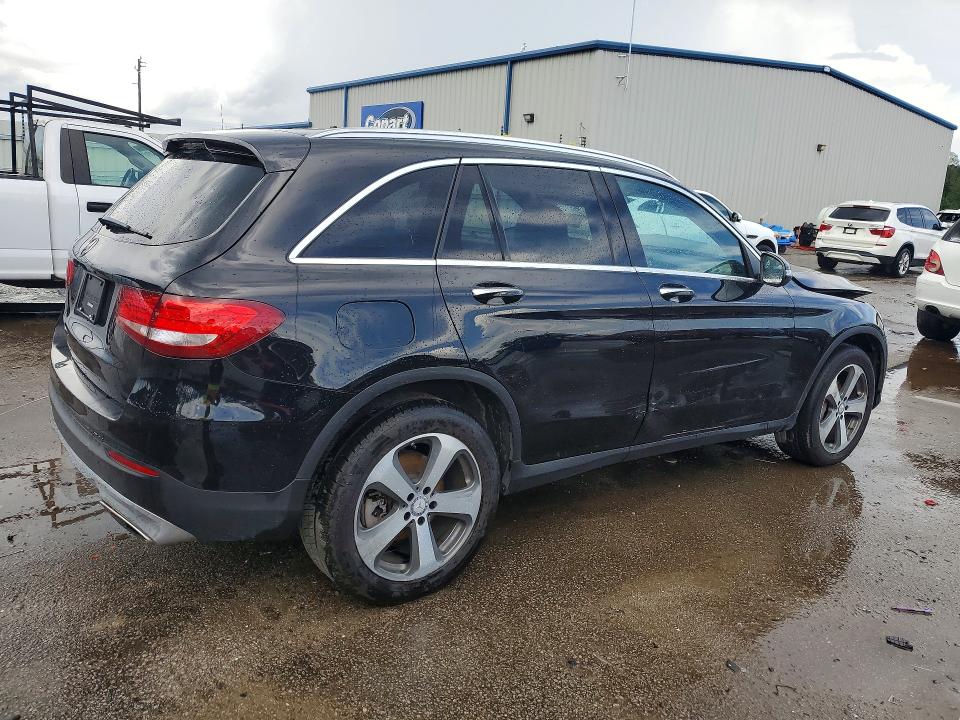 2016 Mercedes-benz Glc მანქანა იყიდება აუქციონზე, vin: WDC0G4JB7GF086234, აუქციონის ნომერი: 55276546