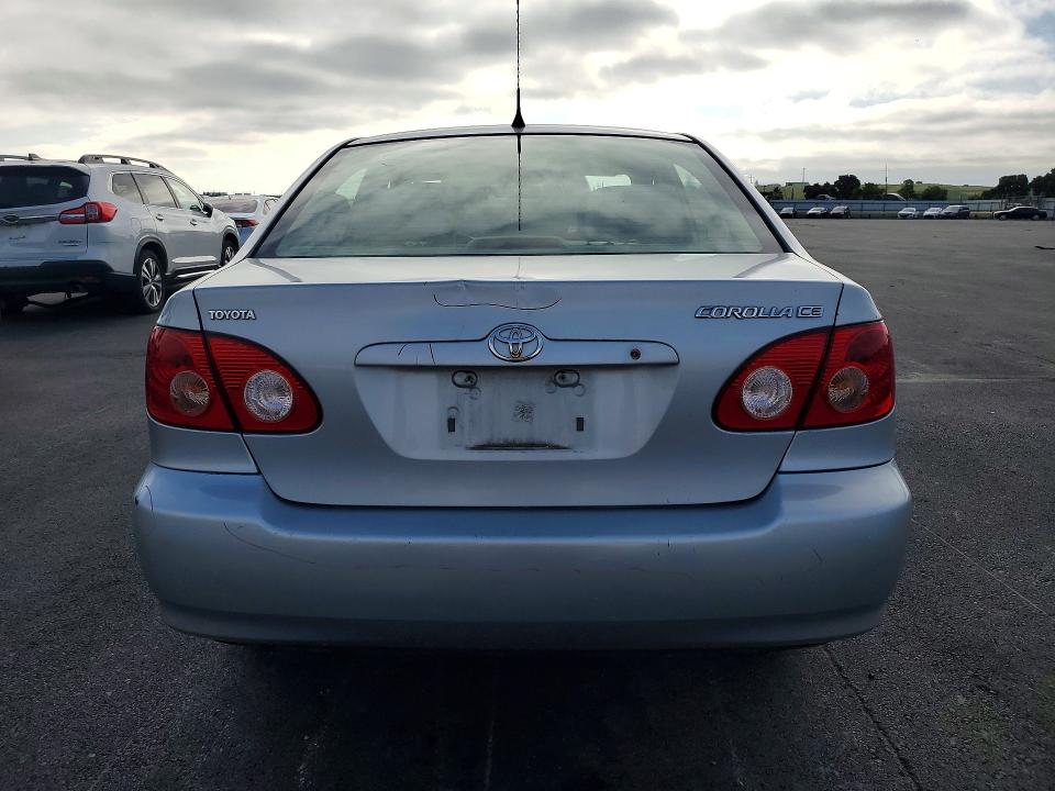 52552086 :رقم المزاد ، 1NXBR32E97Z777722 vin ، 2007 Toyota Corolla مزاد بيع
