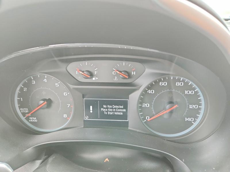 Aukcja sprzedaży 2023 Chevrolet Malibu, vin: 1G1ZD5ST1PF144883, numer aukcji: 53851136