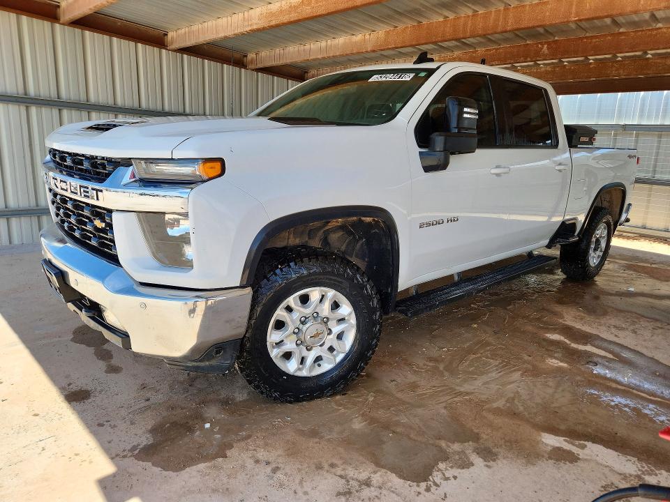 Продажа на аукционе авто 2022 Chevrolet Silverado, vin: 1GC4YNE70NF180257, номер лота: 53284416