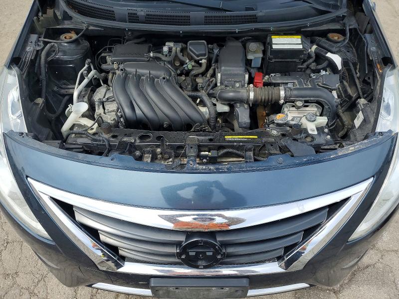 Продаж на аукціоні авто 2016 Nissan Versa, vin: 3N1CN7AP8GL887642, номер лоту: 52582226