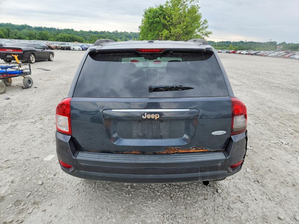 54528256 :رقم المزاد ، 1C4NJCEA0ED715186 vin ، 2014 Jeep Compass مزاد بيع