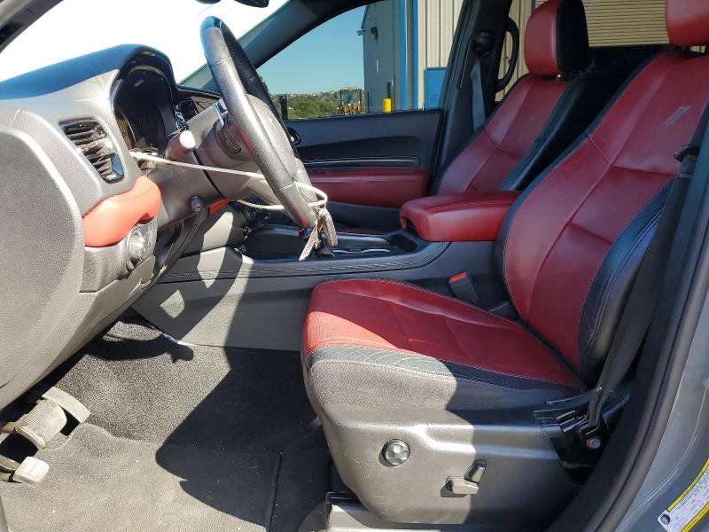 53935046 :رقم المزاد ، 1C4SDHCT0MC547081 vin ، 2021 Dodge Durango مزاد بيع