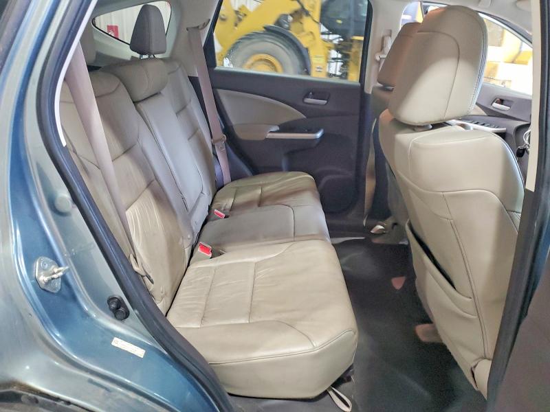 53919226 :رقم المزاد ، 5J6RM4H7XCL057310 vin ، 2012 Honda Cr-v مزاد بيع