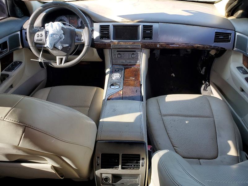 Aukcja sprzedaży 2011 Jaguar Xf, vin: SAJWA0GB2BLR95544, numer aukcji: 53691356