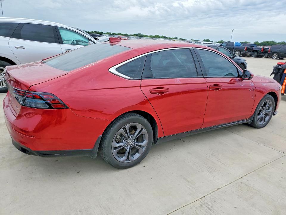 52429156 :رقم المزاد ، 1HGCY2F66RA054330 vin ، 2024 Honda Accord مزاد بيع