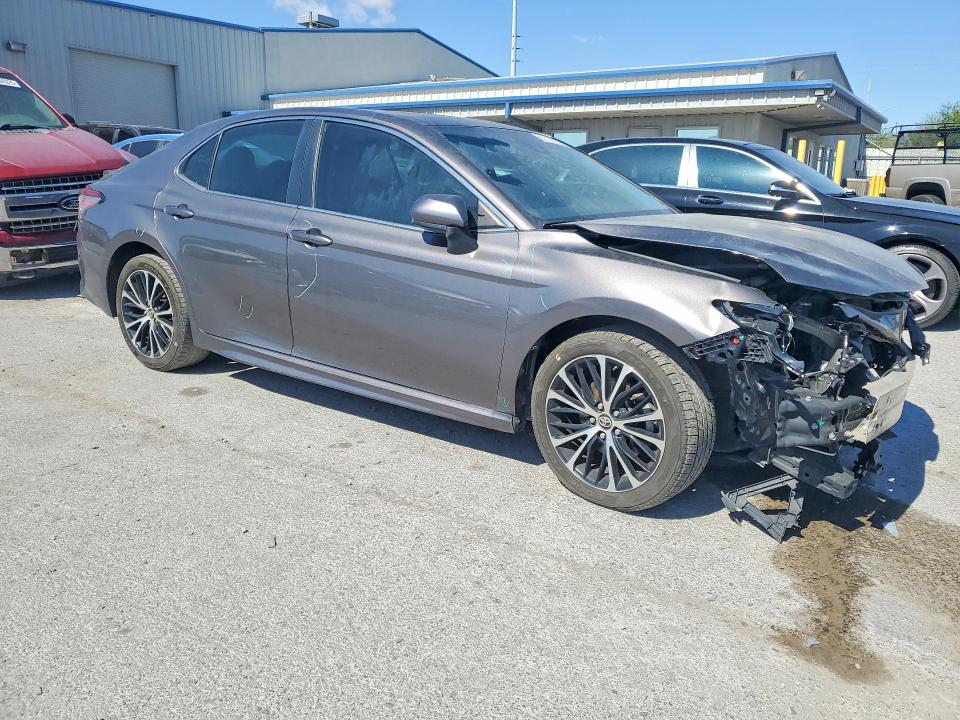 Auction sale of the 2019 Toyota Camry, vin: 4T1B11HK3KU736407, lot number: 81314265