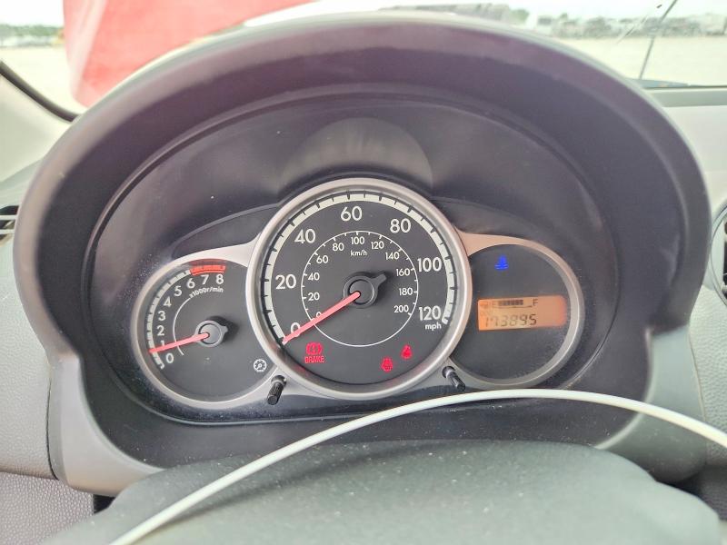 53979806 :رقم المزاد ، JM1DE1KY0C0132806 vin ، 2012 Mazda Mazda2 مزاد بيع