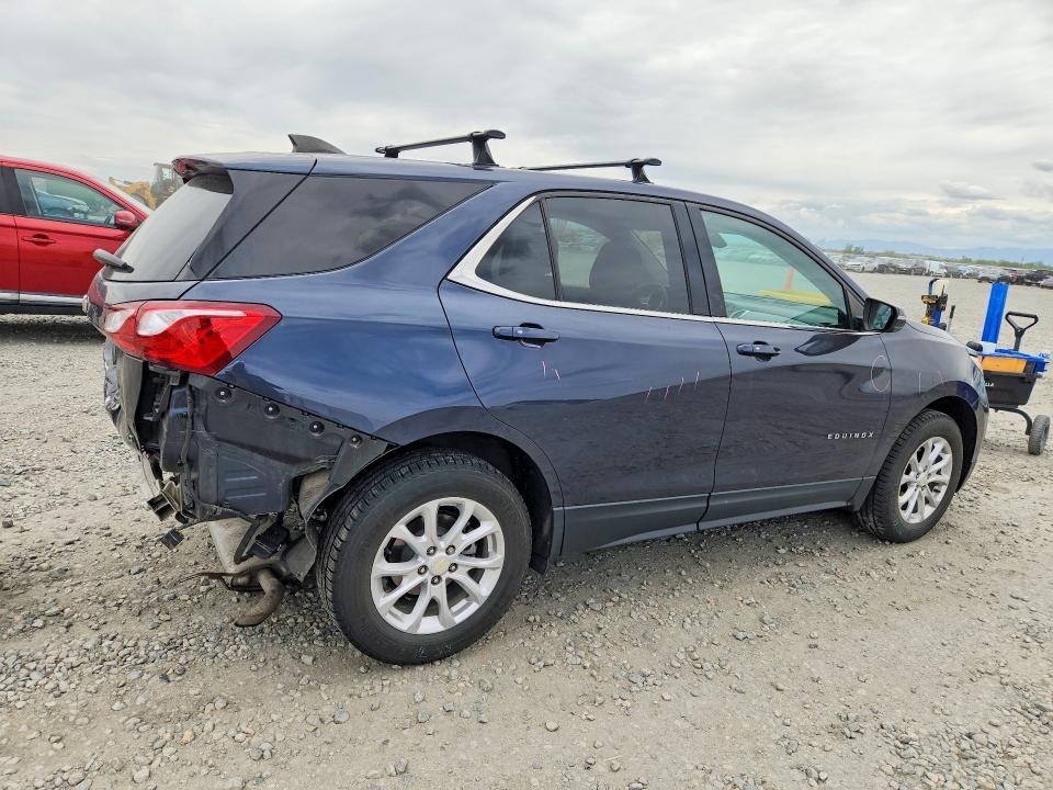 Aukcja sprzedaży 2019 Chevrolet Equinox, vin: 3GNAXUEV3KL123204, numer aukcji: 54703156