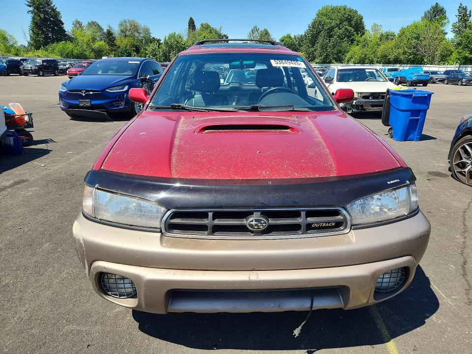 Продаж на аукціоні авто 1998 Subaru Legacy, vin: 4S3BG685XW7658948, номер лоту: 53849426