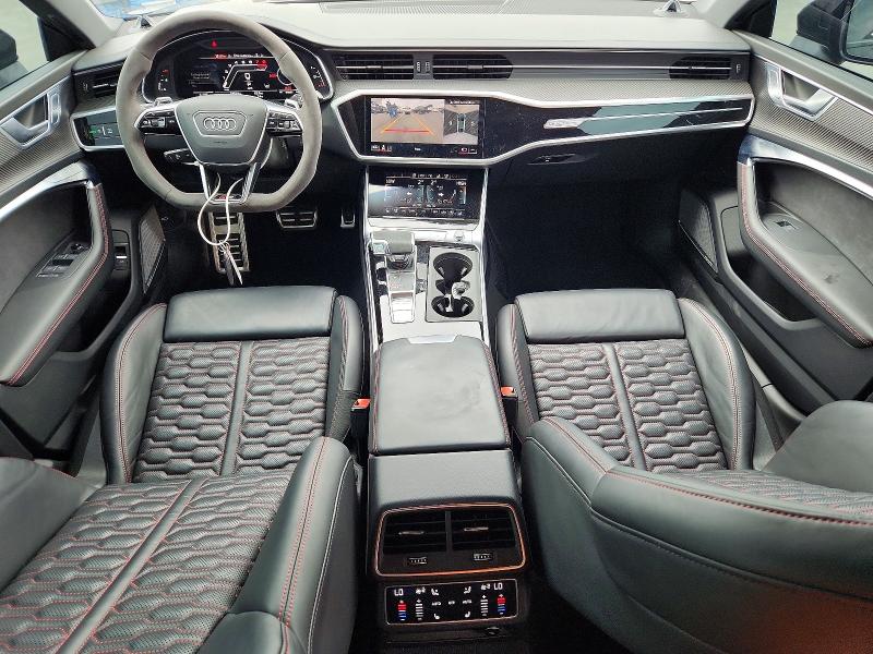 54176836 :رقم المزاد ، WUAPCBF25NN905650 vin ، 2022 Audi Rs7 مزاد بيع