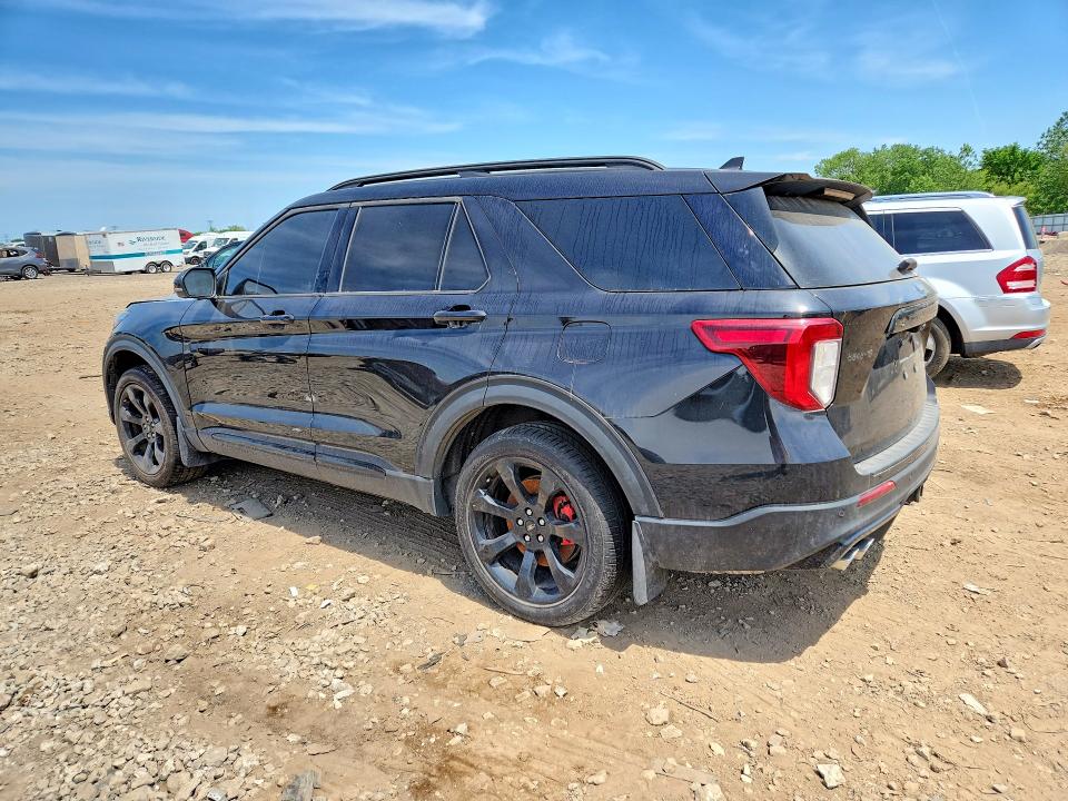 Aukcja sprzedaży 2022 Ford Explorer, vin: 1FM5K8GC9NGC03865, numer aukcji: 55177506