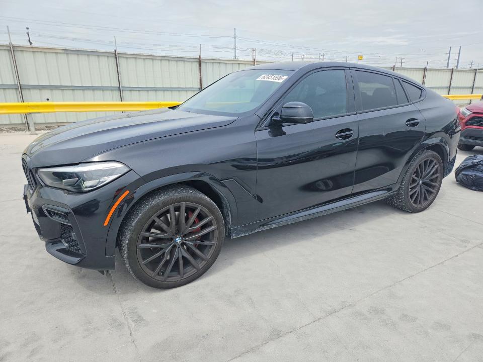 Aukcja sprzedaży 2023 Bmw X6, vin: 5UXCY6C08P9S07034, numer aukcji: 52451696