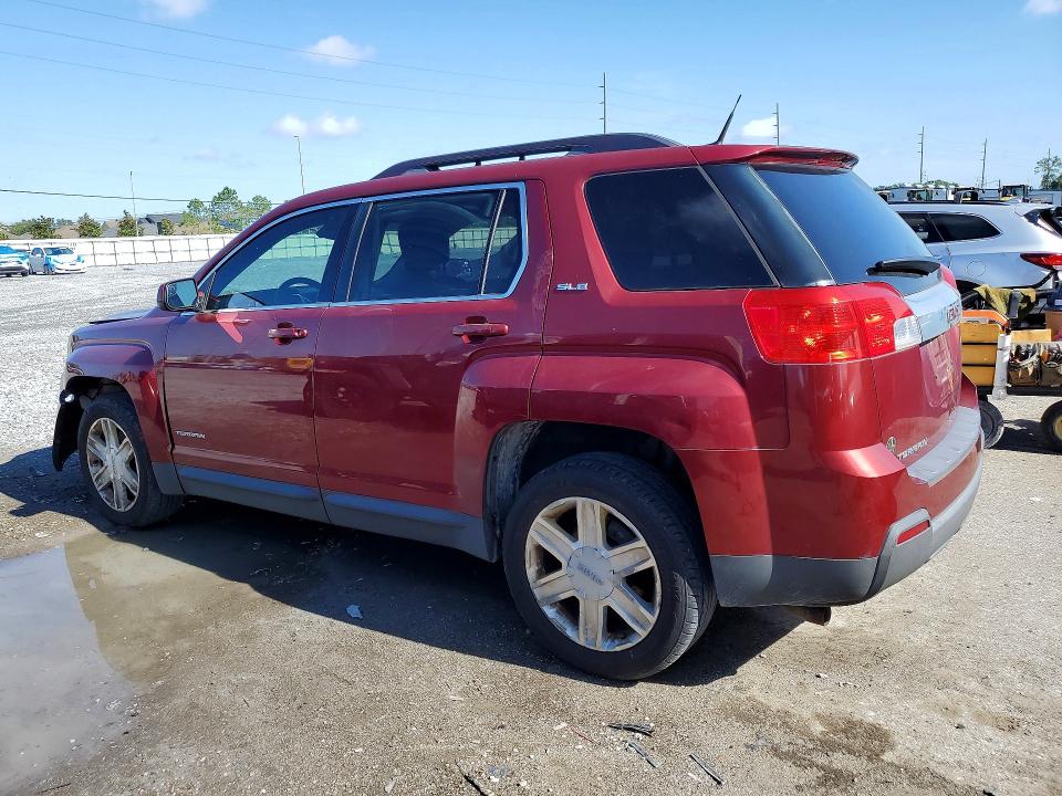 Продаж на аукціоні авто 2012 Gmc Terrain, vin: 2GKFLTEK5C6337454, номер лоту: 54298736
