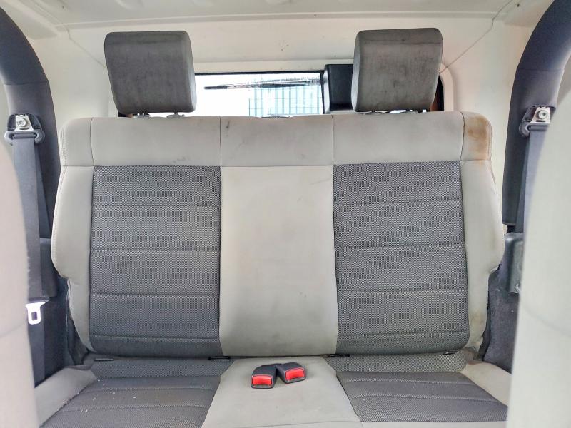 Продаж на аукціоні авто 2010 Jeep Wrangler, vin: 1J4AA2D14AL169822, номер лоту: 54103086
