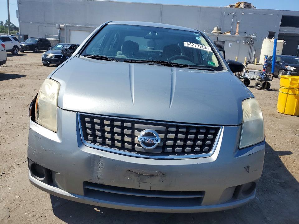 Продажа на аукционе авто 2007 Nissan Sentra, vin: 3N1AB61E97L638940, номер лота: 54277256