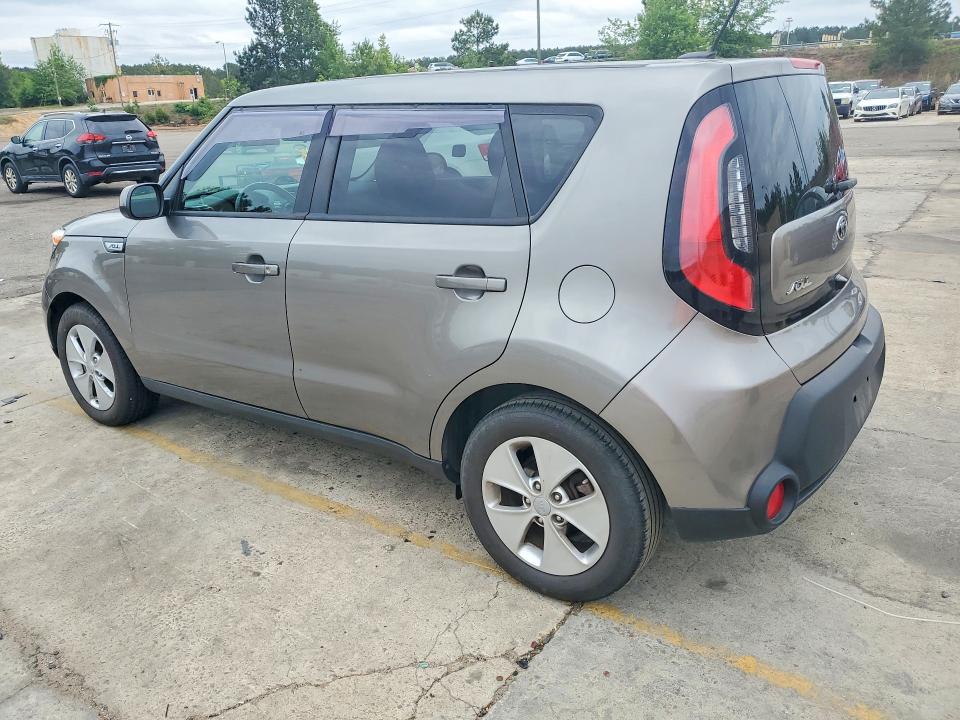 Продаж на аукціоні авто 2016 Kia Soul, vin: KNDJN2A26G7365186, номер лоту: 52197526