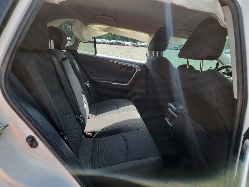 54802636 :رقم المزاد ، 2T3H1RFV6NW236260 vin ، 2022 Toyota Rav4 مزاد بيع