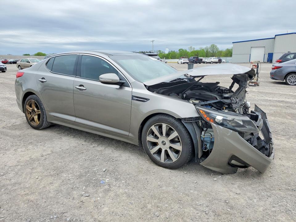 Продажа на аукционе авто 2012 Kia Optima, vin: 5XXGR4A68CG002726, номер лота: 54364016