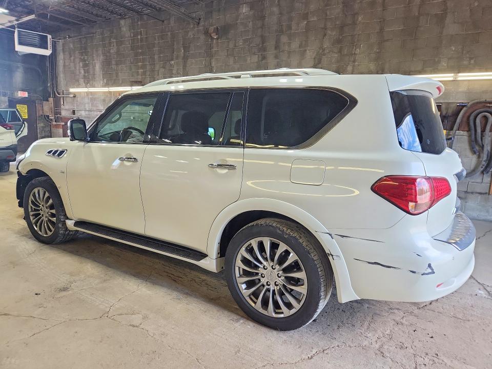 Продажа на аукционе авто 2016 Infiniti Qx80, vin: JN8AZ2NE4G9127175, номер лота: 54684696