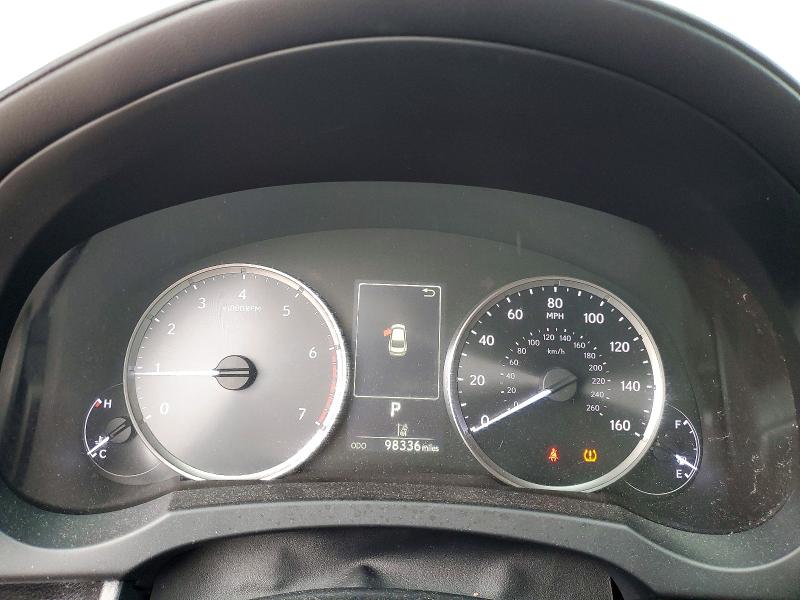 2021 Lexus Is მანქანა იყიდება აუქციონზე, vin: JTHAA1D20M5115160, აუქციონის ნომერი: 53791526