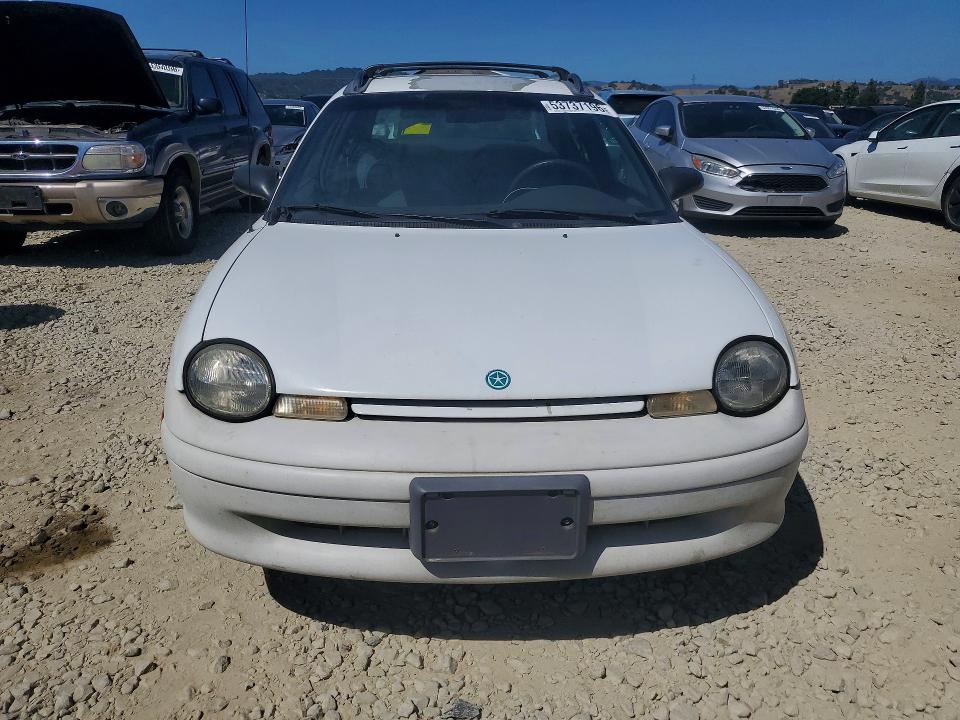 Aukcja sprzedaży 1995 Plymouth Neon, vin: 1P3ES47C3SD565247, numer aukcji: 53737196