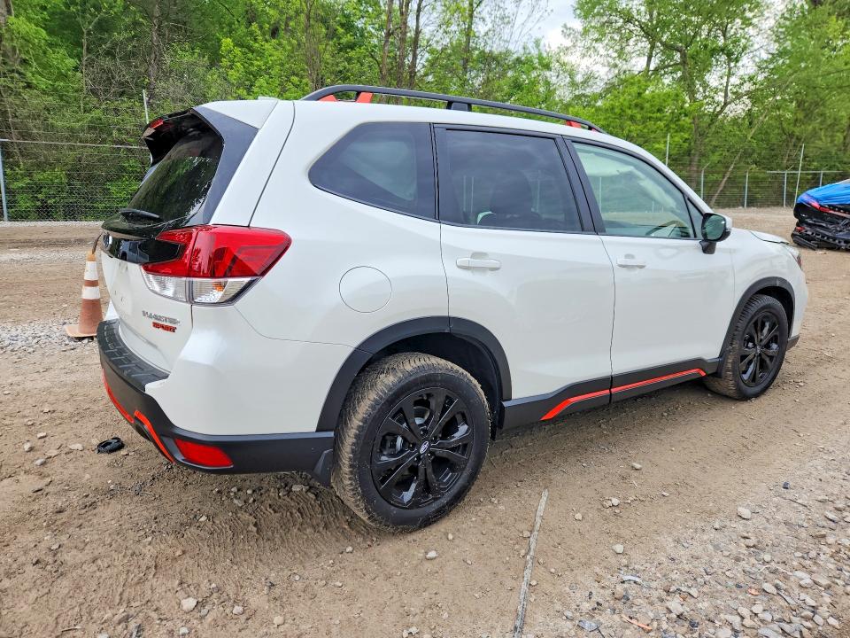 Aukcja sprzedaży 2019 Subaru Forester, vin: JF2SKAJC8KH426199, numer aukcji: 54296986