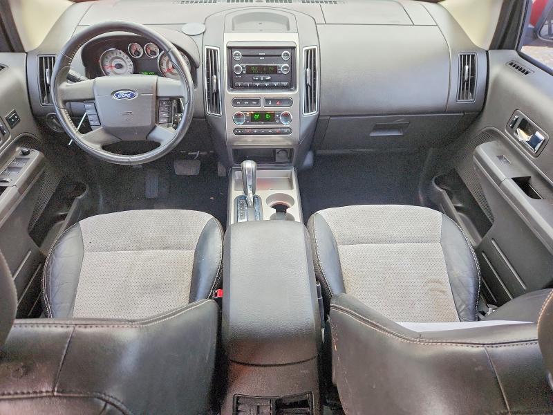 Продажа на аукционе авто 2010 Ford Edge, vin: 2FMDK3AC0ABA28088, номер лота: 54863096