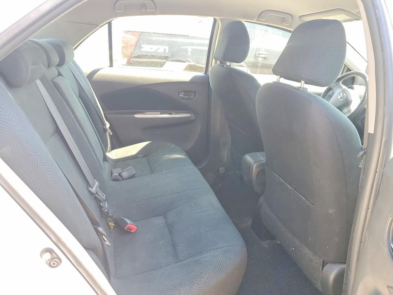 53593956 :رقم المزاد ، JTDBT4K3XA4079041 vin ، 2010 Toyota Yaris مزاد بيع