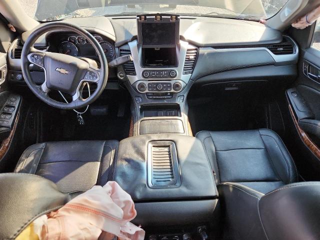 2015 Chevrolet Suburban მანქანა იყიდება აუქციონზე, vin: 1GNSCKKC6FR585939, აუქციონის ნომერი: 51759746