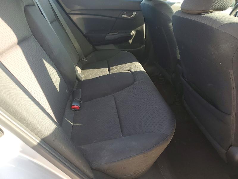 Aukcja sprzedaży 2014 Honda Civic, vin: 19XFB2F56EE028872, numer aukcji: 54116106