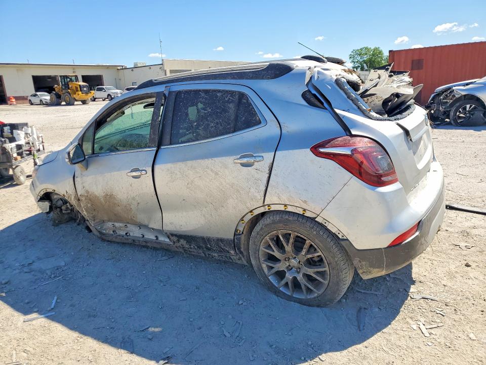 53301976 :رقم المزاد ، KL4CJ2SB8HB205046 vin ، 2017 Buick Encore مزاد بيع