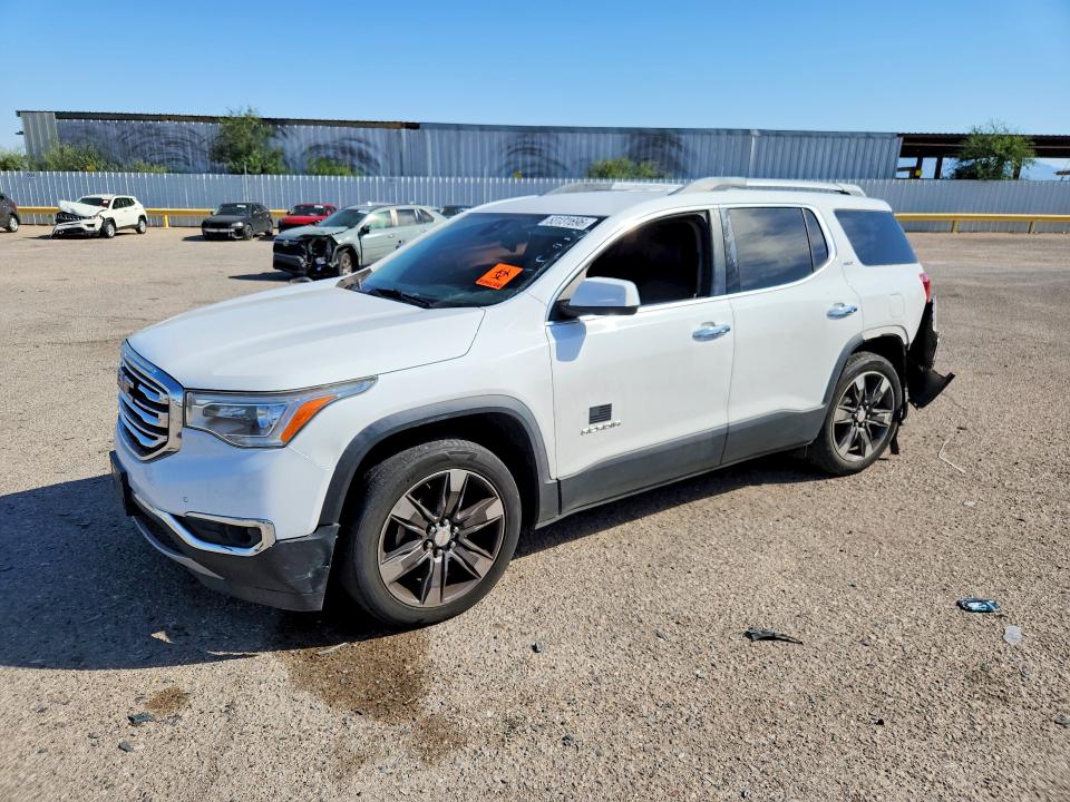 Продажа на аукционе авто 2019 Gmc Acadia, vin: 1GKKNNLS1KZ160394, номер лота: 53131696