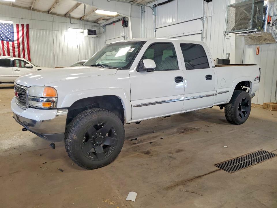 Продажа на аукционе авто 2002 Gmc Sierra, vin: 1GTGK13UX2F130204, номер лота: 53251446
