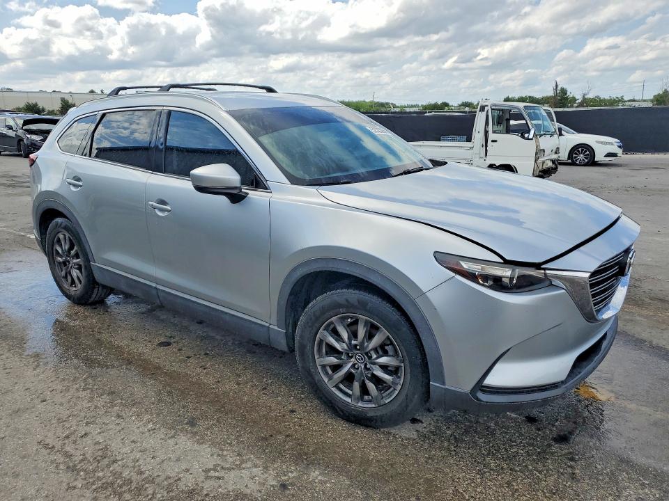 Продажа на аукционе авто 2016 Mazda Cx-9, vin: JM3TCACY5G0117893, номер лота: 52323266