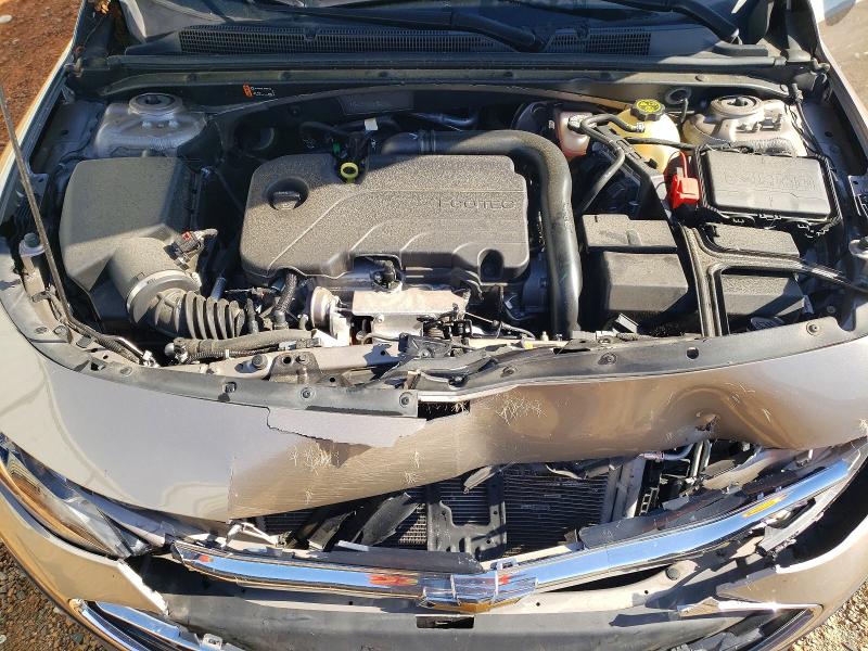 Aukcja sprzedaży 2022 Chevrolet Malibu, vin: 1G1ZB5STXNF207594, numer aukcji: 54063026