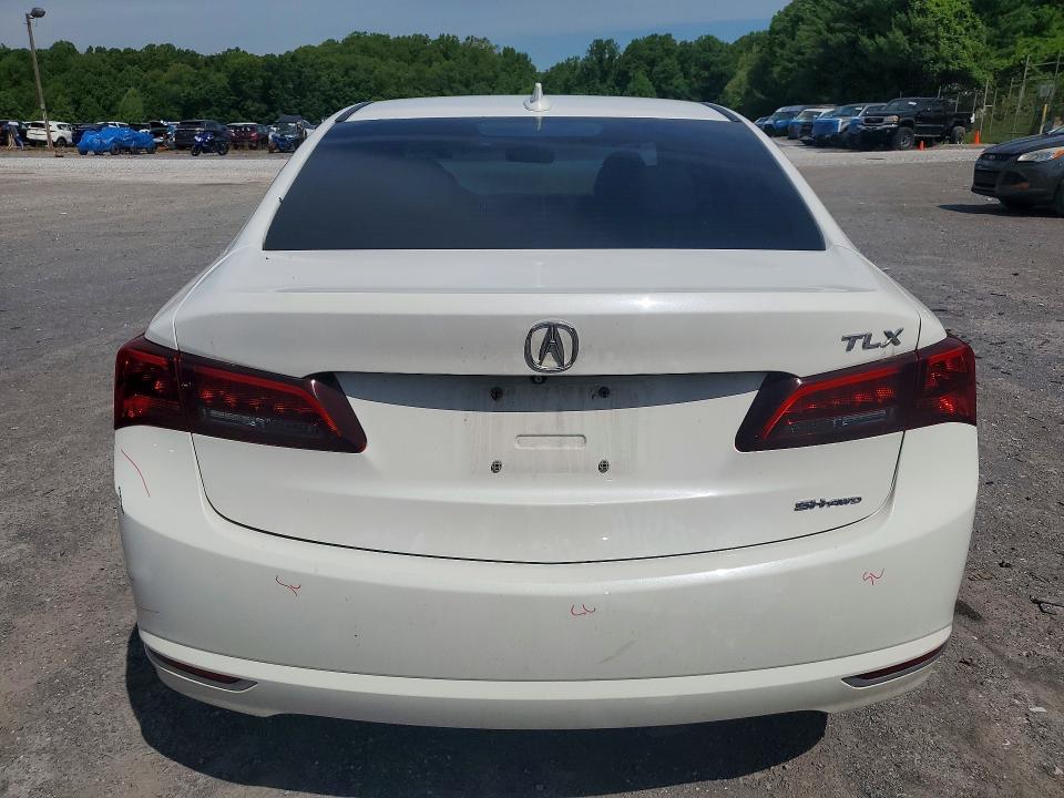 Aukcja sprzedaży 2015 Acura Tlx, vin: 19UUB3F5XFA003248, numer aukcji: 53944296