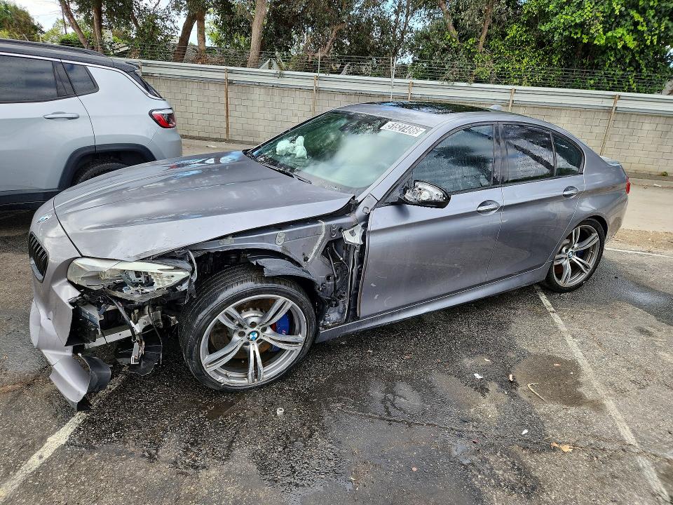 Продажа на аукционе авто 2013 Bmw M5, vin: WBSFV9C52DC773377, номер лота: 51527486