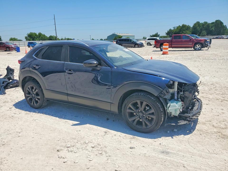 52571236 :رقم المزاد ، 3MVDMBDY5NM413620 vin ، 2022 Mazda Cx-30 مزاد بيع