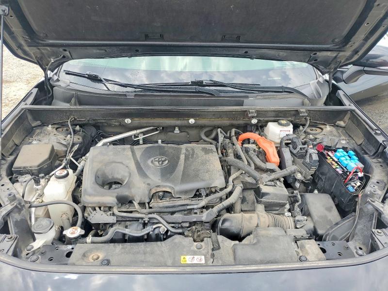 53636806 :رقم المزاد ، JTMB6RFV8ND051955 vin ، 2022 Toyota Rav4 مزاد بيع
