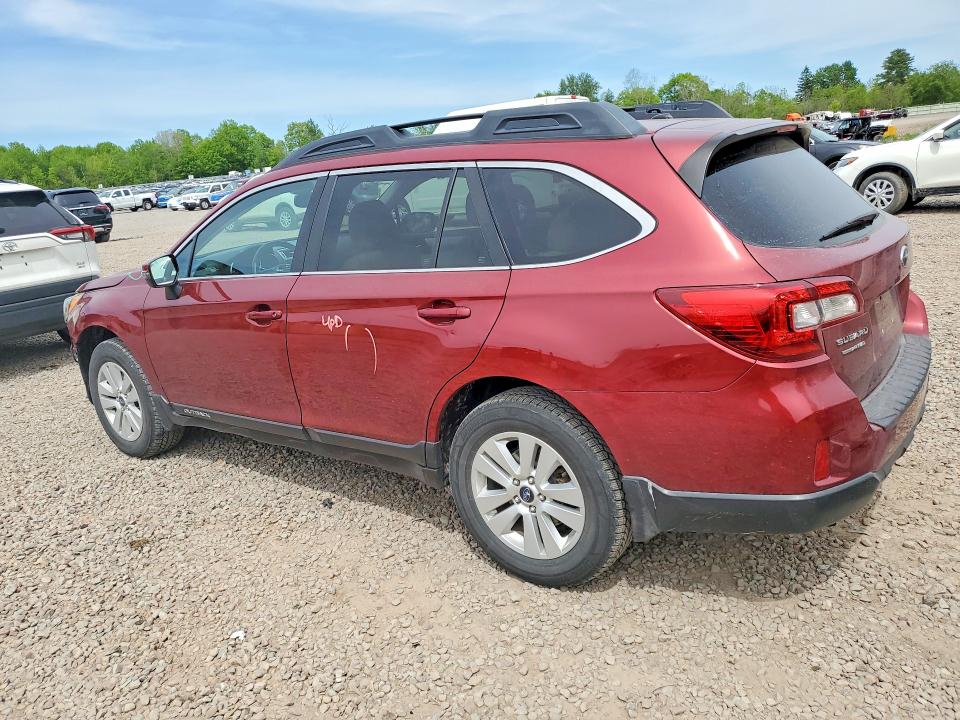 Aukcja sprzedaży 2015 Subaru Outback, vin: 4S4BSAHC3F3332976, numer aukcji: 54649676